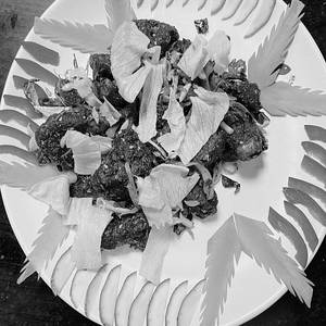 Mutton Pepper Fry