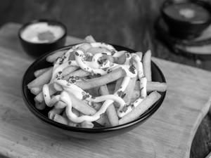 Cheese Chilli Fries