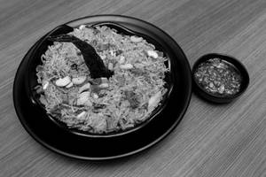 Veg Hong Kong Rice