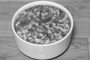 Chicken Manchow Soup