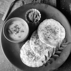 Set Dosai Vadacurry (2 Pcs)