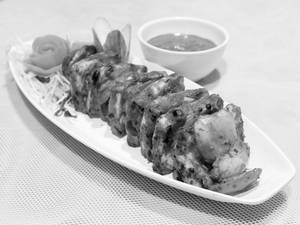 Tandoori Paneer Tikka(j)