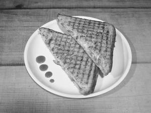 Veg Cheese Sandwich