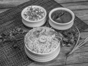 Mini Chicken Biryani
