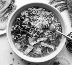 Chicken Thukpa