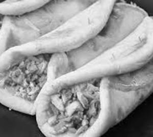 Chicken Plain Shawarma