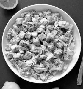Chicken Caesar Salad