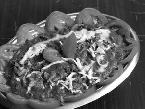Paneer Tikka Lababdar