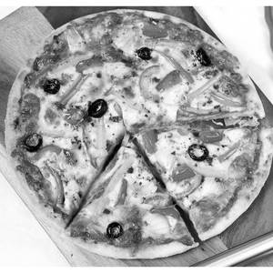 6" Spicy Veg Pizza
