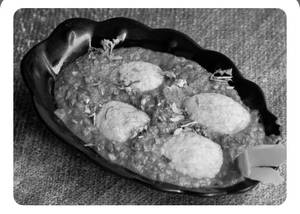 Egg Masala