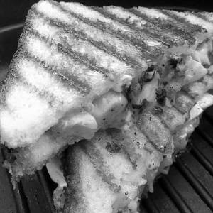 Egg Grilled Sandwich