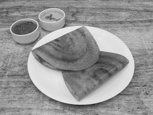Two Mini Masala Dosa                                  