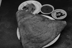 Mysore Masala Dosa