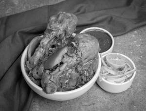 Kadai Chicken