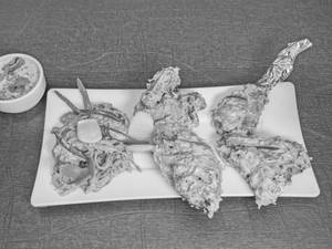 Bhatti Chicken (8 Pcs)