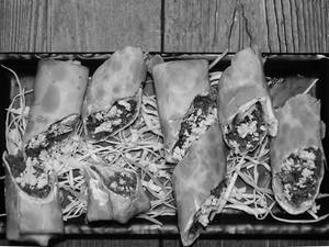 Chicken Spring Roll