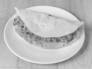 Bbq Chicken Shawarma