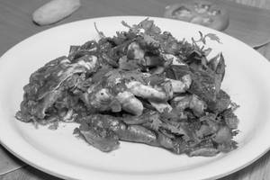 Crab Fry