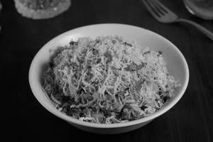 Cheese Bhel Puri