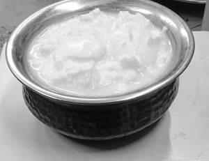 Plain Curd