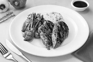 Cajun Chicken Breast ( Gluten Free ) 127 Kcal/100 Gms