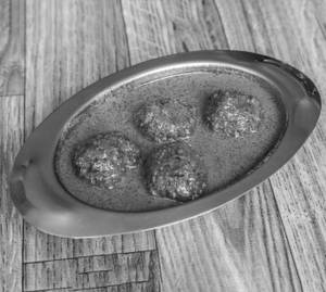Egg Keema Masala