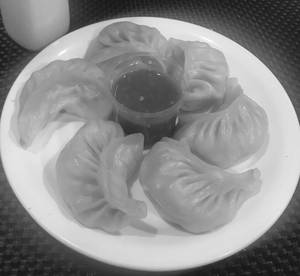 Steamed Momo Chicken