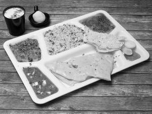 Special Veg Thali (Serves 1)
