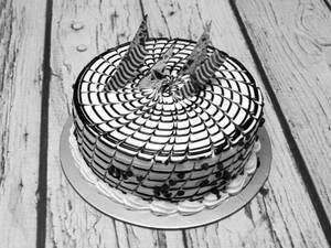 Chocolate Chips Cake 500g