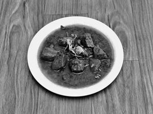Mutton Kaleji