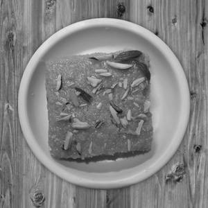 Mango Barfi 500 Gms