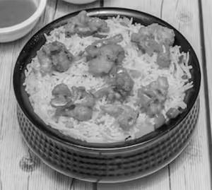 Gobi Fried Rice