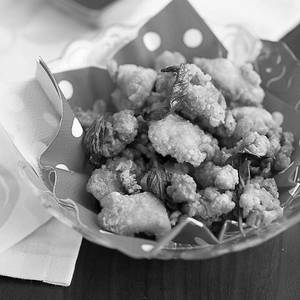 Salt  & Pepper Chicken