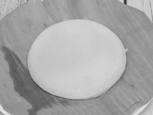 Plain Idli