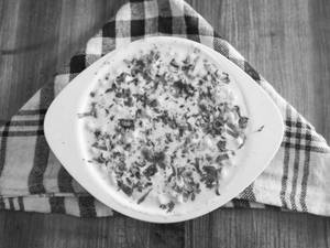 Veg Raita
