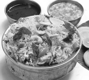 Jeera Rice