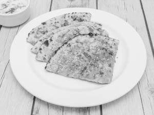 Stuffed Kulcha