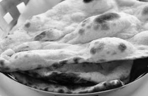 Butter Naan