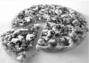 Chilli Chicken Pizza