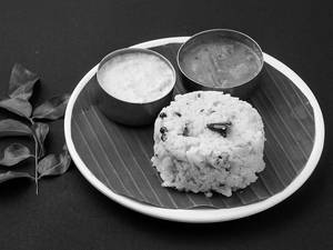 Ghee Pongal