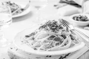 TCC Olio Agilo Spaghetti Non-veg