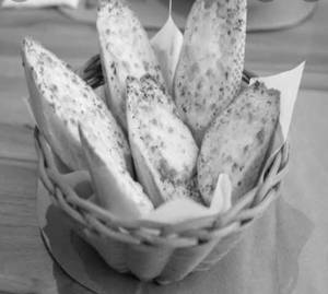 Cheese Garlic Toast (6 Pieces)