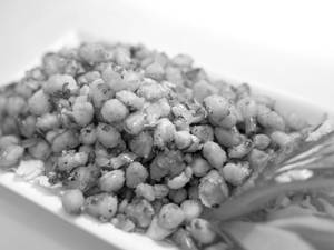 Crispy Whole Corn Chilli Garlic