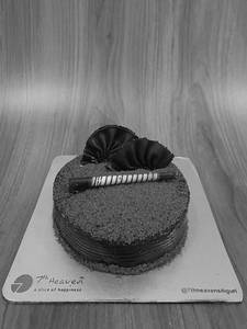 Red Velvet Chocolaty Fantasy Cake
