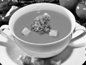 Veg Tomato Soup
