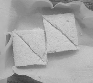 Bread Butter Sandwich
