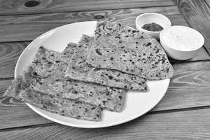 Mix  Parantha Tawa