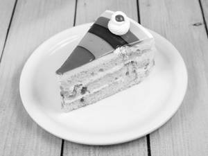Mixed fruit pastry