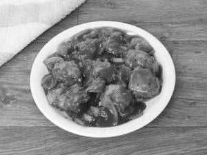 Chilli Chicken Gravy (Boneless)