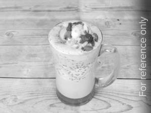 Custard Falooda